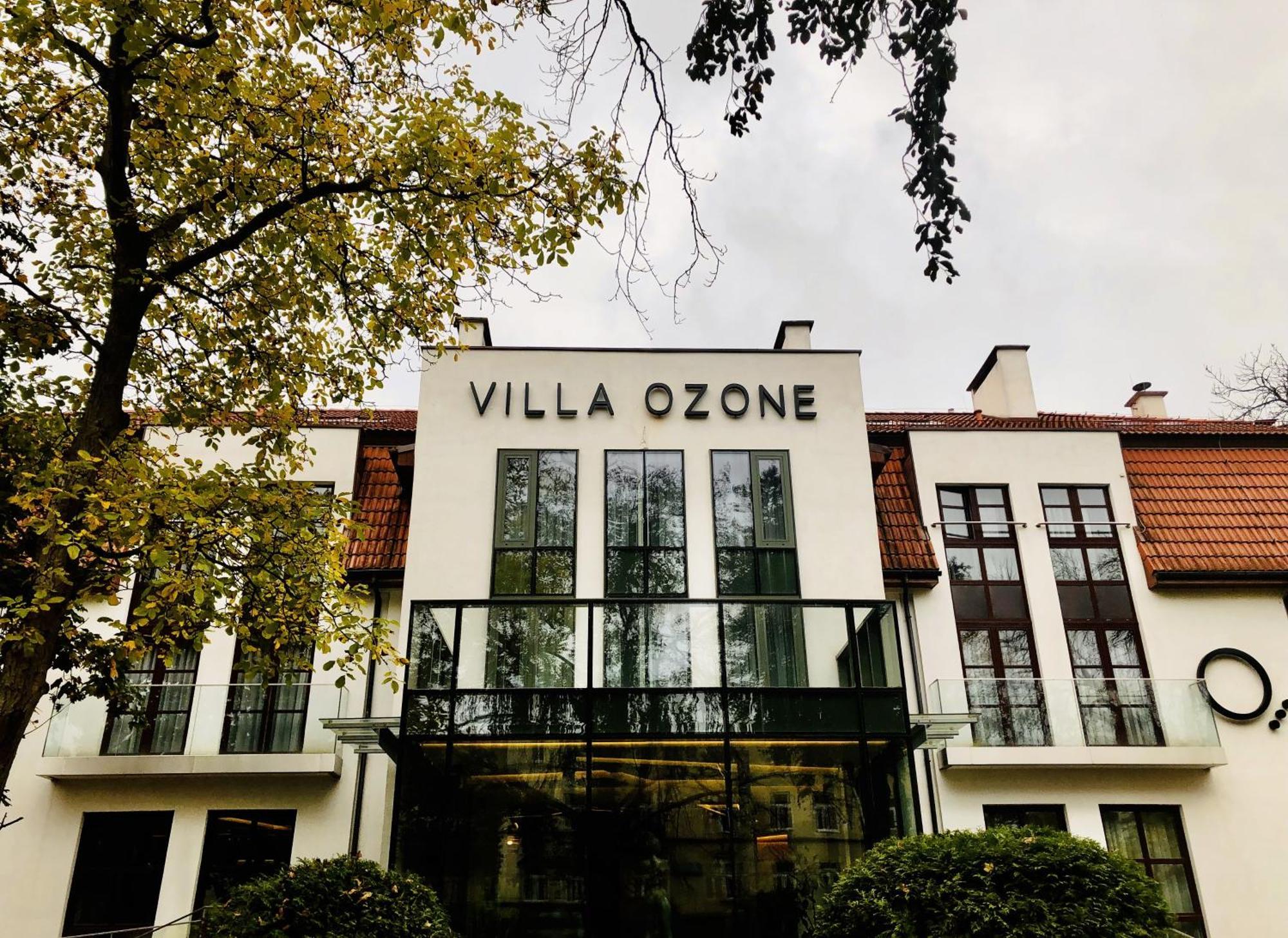 Villa Ozone Sopot Exterior photo